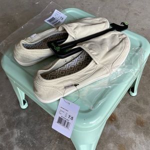 Womens Sanuk Pair O Dice